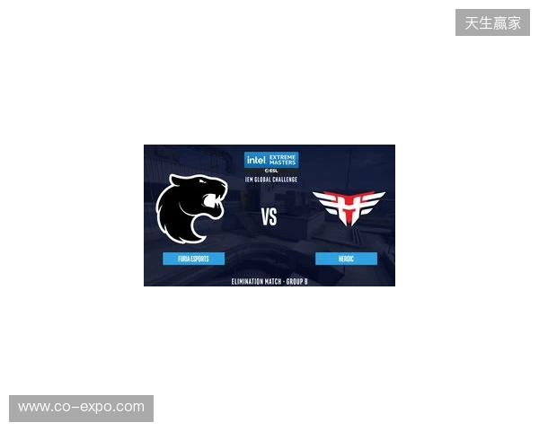 IEM里约 2026：劲旅交锋，FURIA 2-0 MOUZ
